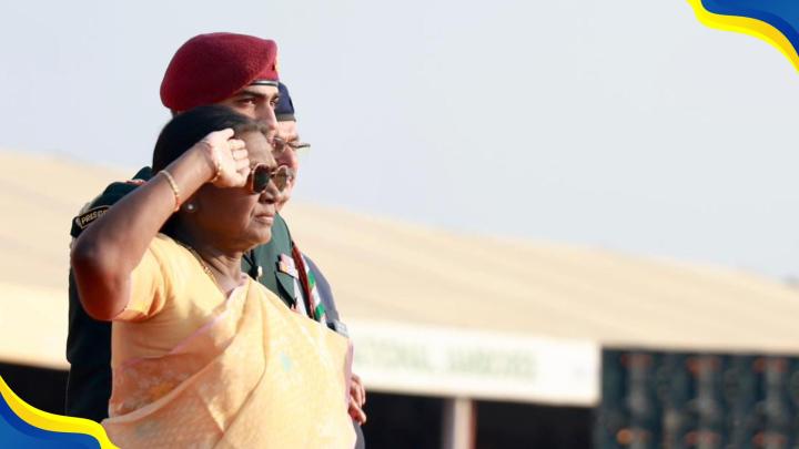 देश के भविष्य निर्माता ही नहीं, परंपरा के संरक्षक भी हैं युवा- राष्ट्रपति