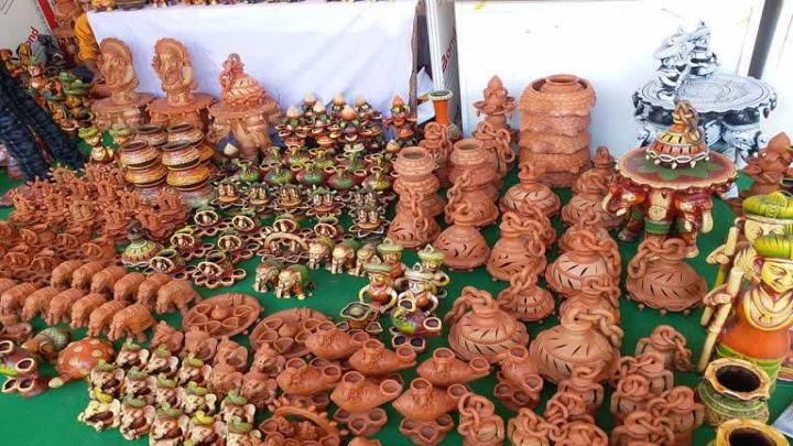 माटीकला मेलों में बिक्री का बना रिकॉर्ड, ₹4.20 करोड़ का आंकड़ा पार