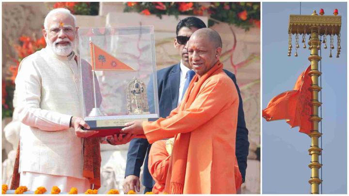 सदियों के घाव भर रहे, वेदना विराम पा रही और संकल्प आज सिद्धि को प्राप्त हो रहाः पीएम मोदी