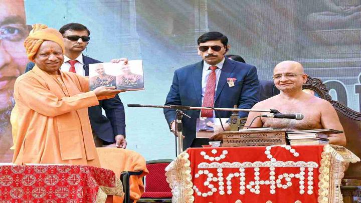 सीएम योगी एक दिवसीय दौरे पर गाजियाबाद पहुंचें, दिल्ली और गौतमबुद्ध नगर में भी रहेंगे