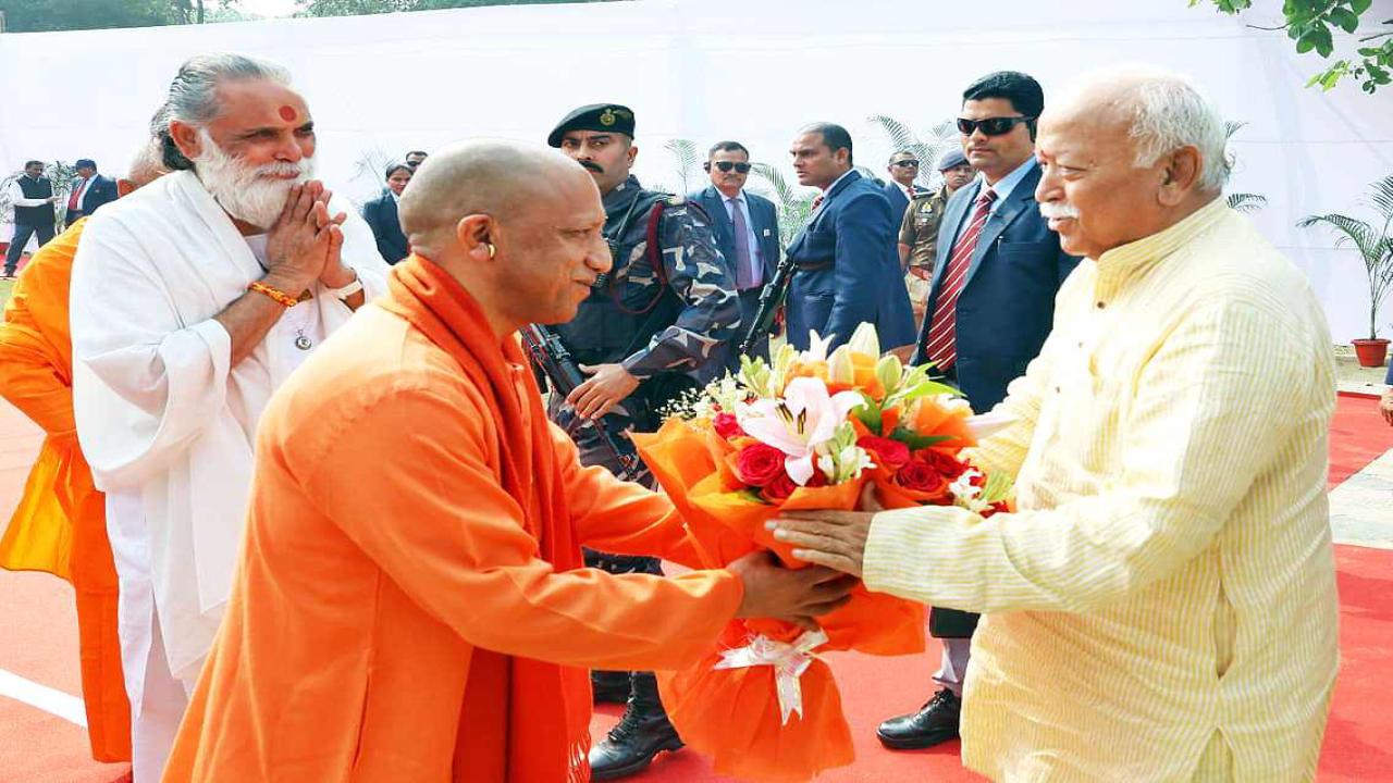 धर्म की वास्तविक प्रेरणा और भगवान की दिव्य वाणी है श्रीमद्भगवदगीताः सीएम योगी
