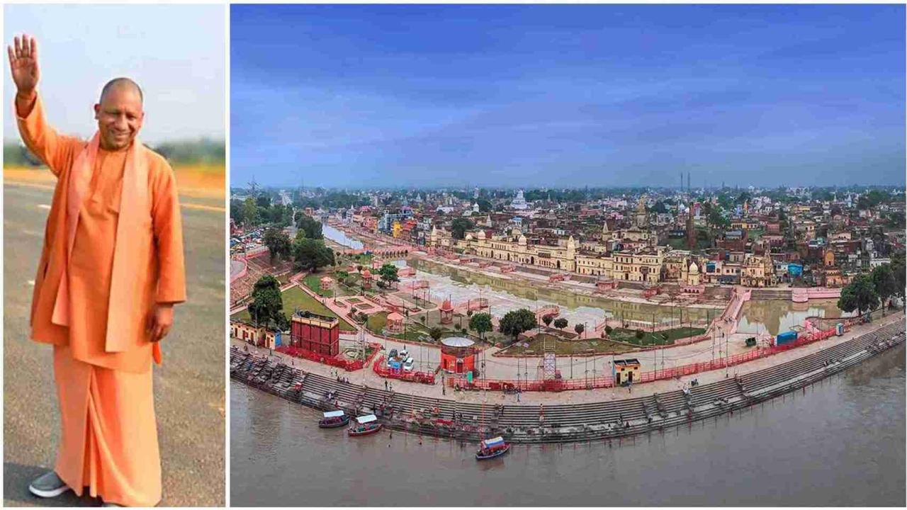 अयोध्या: तीर्थ से टेक–स्मार्ट नगरी तक, आठ आयामों पर खड़ा नया रामनगरी मॉडल