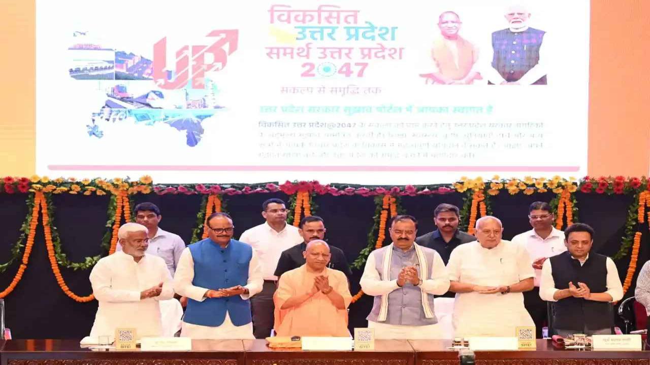 विकसित उत्तर प्रदेश 2047: आईआईटी कानपुर के स्टार्टअप इकोनोमिक ड्राइवर बनने की ओर