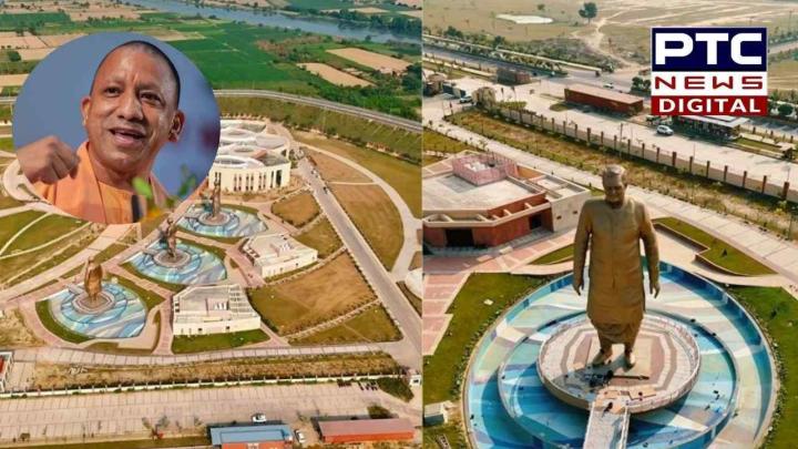 अटल जी की जयंती पर प्रधानमंत्री राष्ट्र को समर्पित करेंगे 'राष्ट्र प्रेरणा स्थल: मुख्यमंत्री