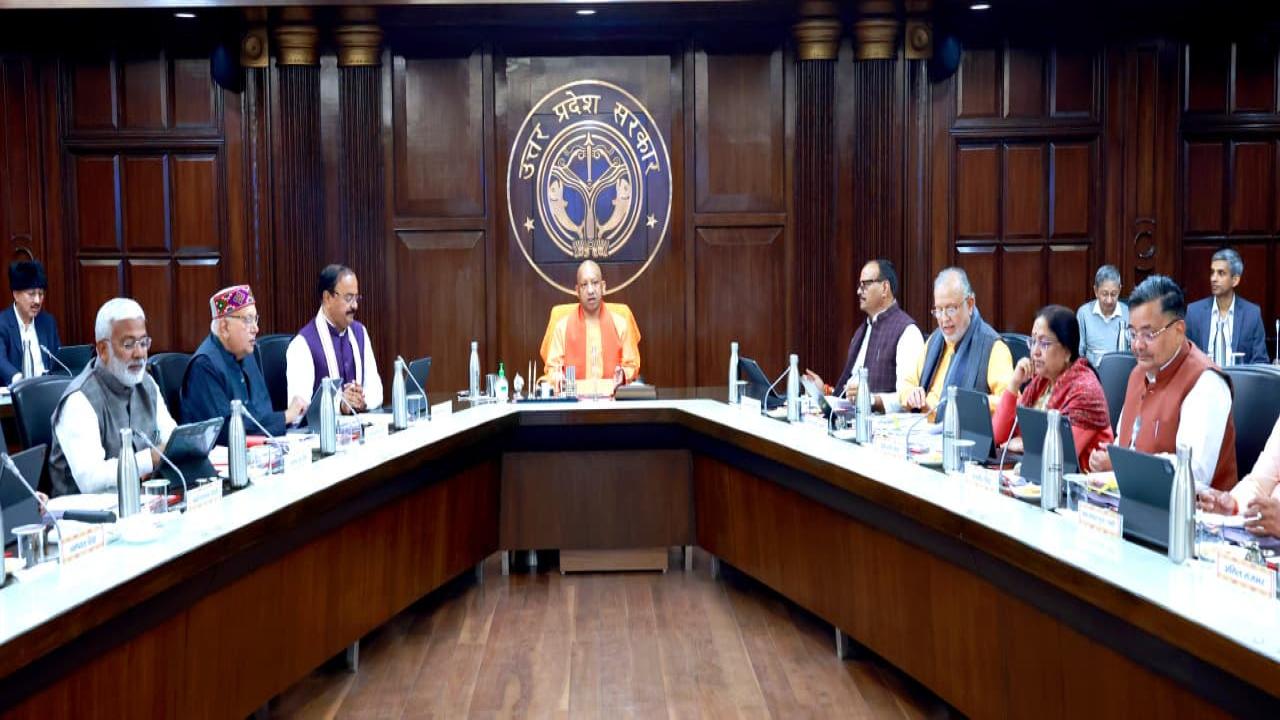 योगी कैबिनेट की महत्वपूर्ण बैठक, सरकार ने लिए बड़े फैसले