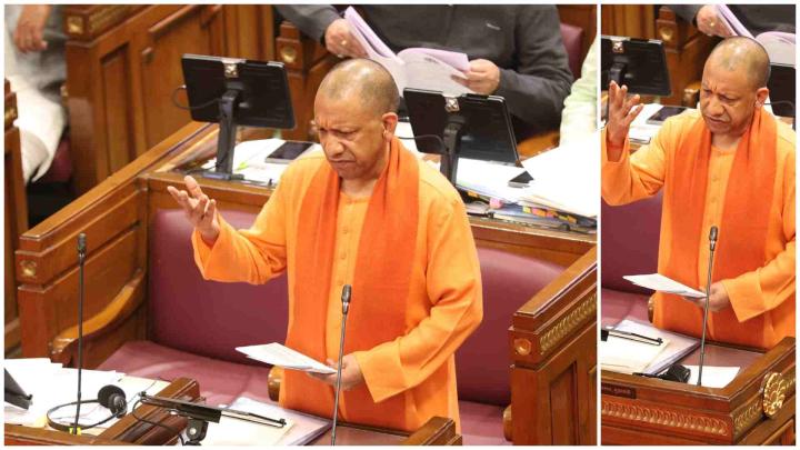 सीएम योगी का नेता प्रतिपक्ष पर निशाना, पहले की सरकार को उपदेश दिया होता तो प्रदेश की स्थिति कुछ और होती