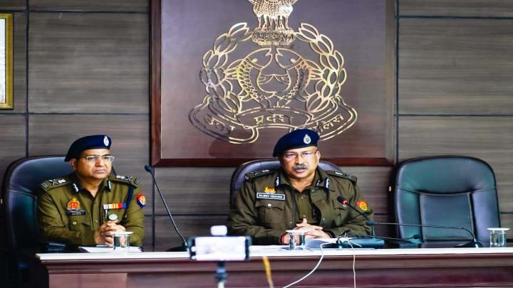 वरिष्ठ पुलिस अधिकारियों का सम्मेलन – 2025 का आयोजन