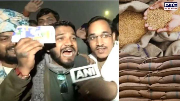 IND vs SA T20 : 'गेहूं बेचकर खरीदा था टिकट, मेरा पैसा वापस करो', लखनऊ में मैच रद्द होने के बाद भड़के फैन्स, टिकट रिफंड को लेकर हंगामा..