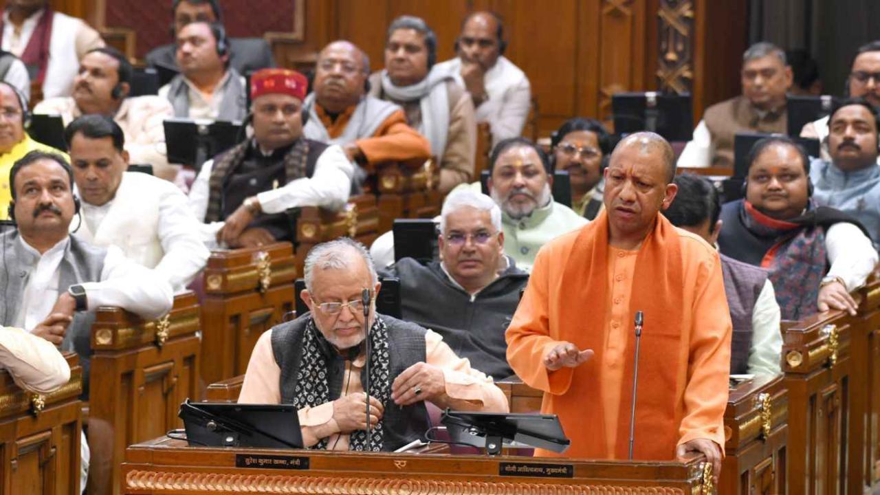 एमएसएमई से लेकर निवेश और रोजगार तक बदली यूपी की तस्वीरः मुख्यमंत्री