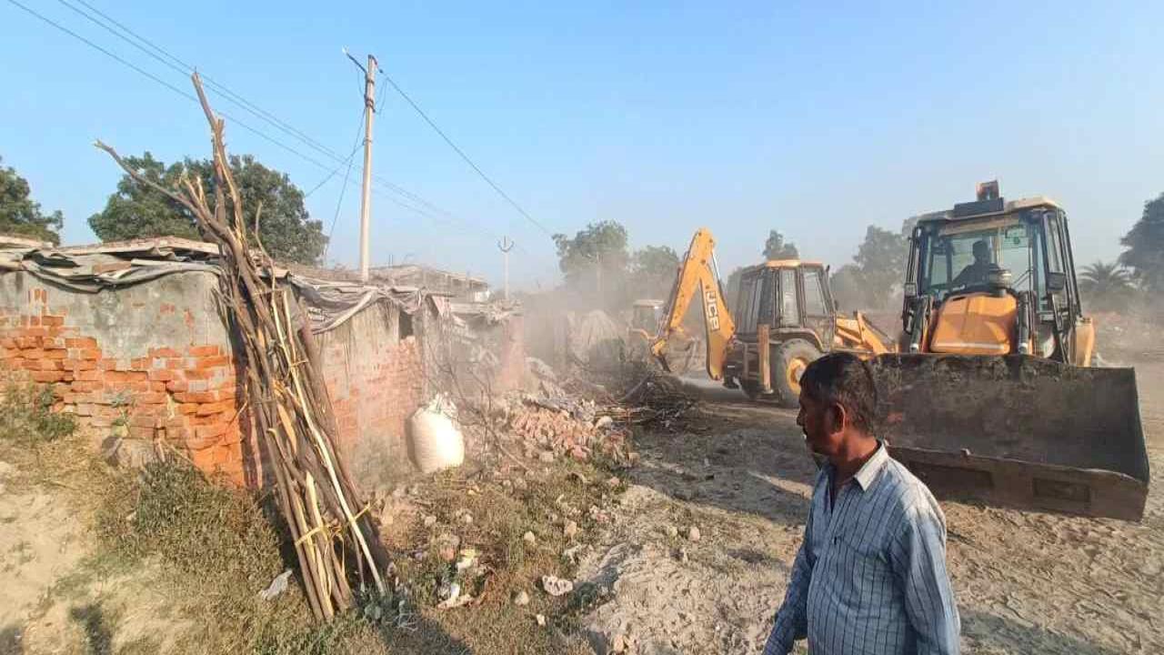 सरकार की सख्ती का असर, दनकौर में 500 करोड़ की सरकारी भूमि अतिक्रमण से मुक्त