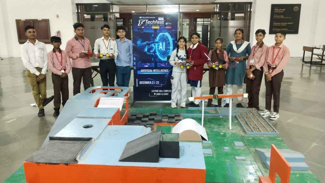 सरकारी स्कूल से आईआईटी बॉम्बे तक उड़ान: संभल के बच्चों ने रचा इतिहास