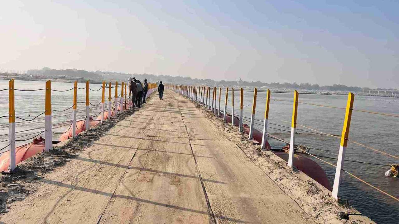 महाकुंभ के भव्य आयोजन के बाद माघ मेला-2026 की तैयारियां अंतिम चरण में