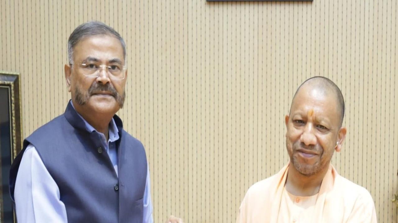 उत्तर प्रदेश शिक्षा सेवा चयन आयोग के नए अध्यक्ष बने पूर्व डीजीपी डॉ. प्रशांत कुमार