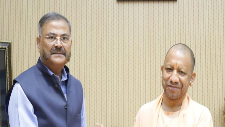 उत्तर प्रदेश शिक्षा सेवा चयन आयोग के नए अध्यक्ष बने पूर्व डीजीपी डॉ. प्रशांत कुमार