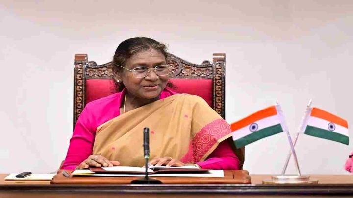 राष्ट्रपति मुर्मू ने दी 'जी राम जी' बिल को मंजूरी, कानून बनेगा बिल