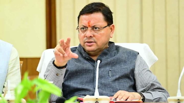 मुख्यमंत्री पुष्कर सिंह धामी के निर्देश पर एंजेल चकमा के पिता को 4.12 लाख रुपये की आर्थिक सहायता जारी