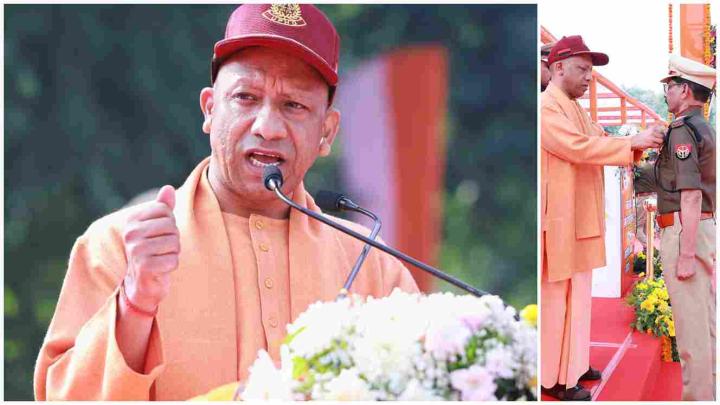सेवा ही सम्मान है, अनुशासन ही पहचान है और राष्ट्रहित ही सर्वोच्च प्राथमिकता: मुख्यमंत्री योगी आदित्यनाथ