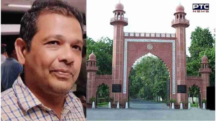एएमयू शिक्षक हत्याकांड: अलीगढ़ मुस्लिम विश्वविद्यालय परिसर में शिक्षक की गोली मारकर हत्या की गई