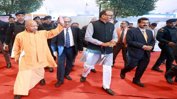 उत्तर प्रदेश में इंसेफ्लाइटिस की बीमारी को हमने खत्म करके एक उदाहरण प्रस्तुत किया- मुख्यमंत्री