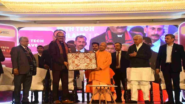 विकसित भारत के सपने को साकार करेगा हेल्थ सेक्टरः ब्रजेश पाठक