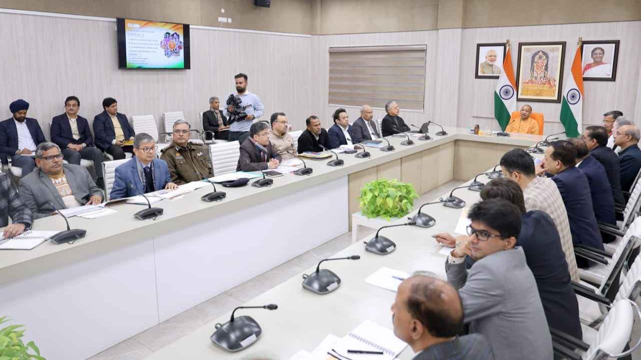 राष्ट्र प्रेरणा स्थल पर होगा उत्तर प्रदेश दिवस 2026 का मुख्य आयोजनः मुख्यमंत्री