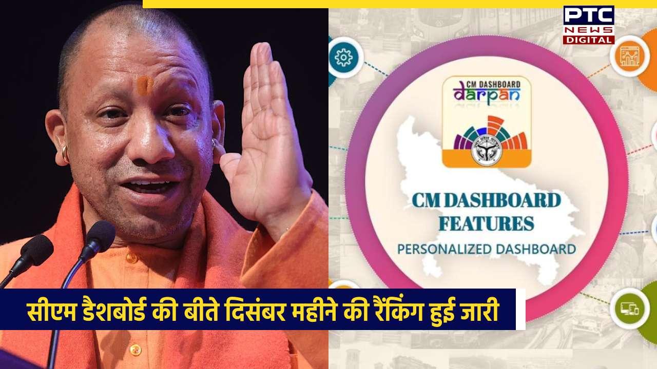सीएम डैशबोर्ड की बीते दिसंबर महीने की रैंकिंग में बरेली और लखीमपुर खीरी ने मारी बाजी