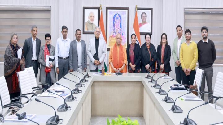 मुख्यमंत्री योगी ने ‘मिशन कर्मयोगी’ के तहत राज्य में अब तक हुई प्रगति और आगामी कार्ययोजना की समीक्षा की