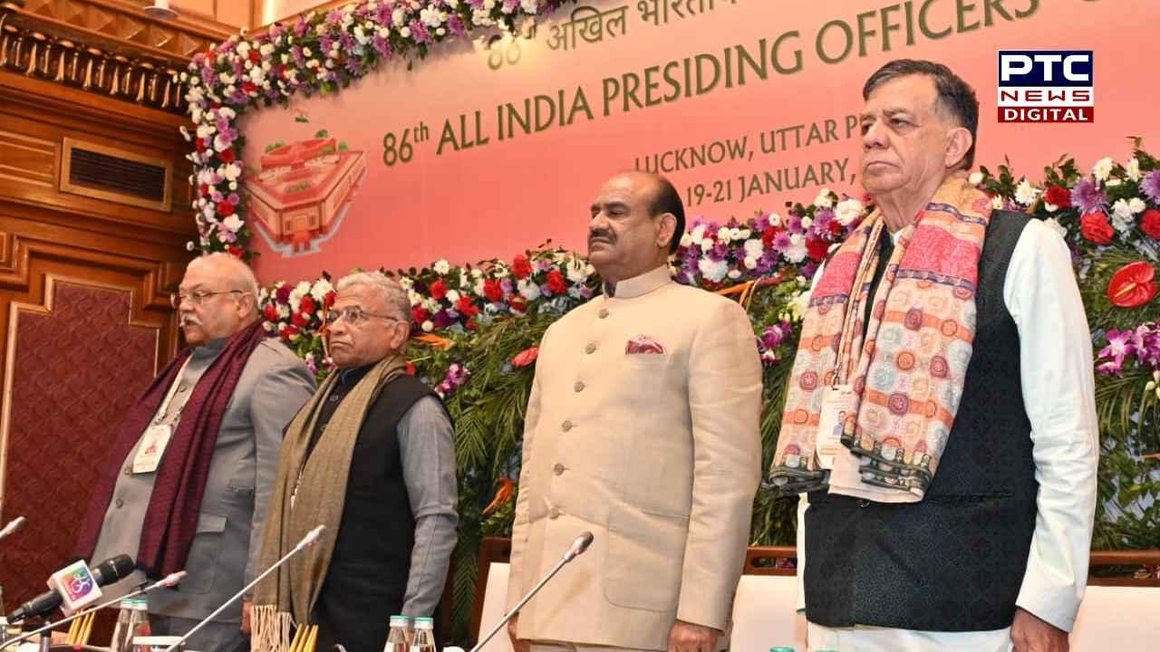 सीएम योगी के नेतृत्व में उत्तर प्रदेश में मजबूत हुए लोकतांत्रिक मूल्य- ओम बिरला