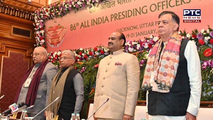 सीएम योगी के नेतृत्व में उत्तर प्रदेश में मजबूत हुए लोकतांत्रिक मूल्य- ओम बिरला