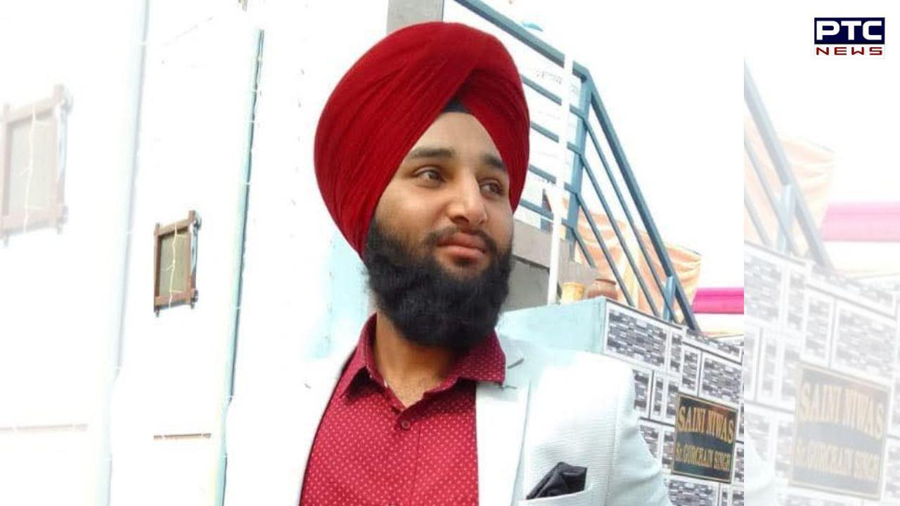Sri Anandpur Sahib : पंजाब के जोबनजीत सिंह जम्मू-कश्मीर दुर्घटना में शहीद, जवान की फरवरी में होनी थी शादी