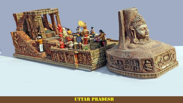 कर्तव्य पथ पर नजर आएगी बुंदेलखंड की शान, यूपी की झांकी में दिखेगी विरासत और विकास की एकजुट तस्वीर