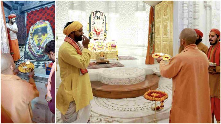 अयोध्या के शौर्य, वैभव व पराक्रम के आगे नहीं टिक पाया कोई दुश्मनः योगी