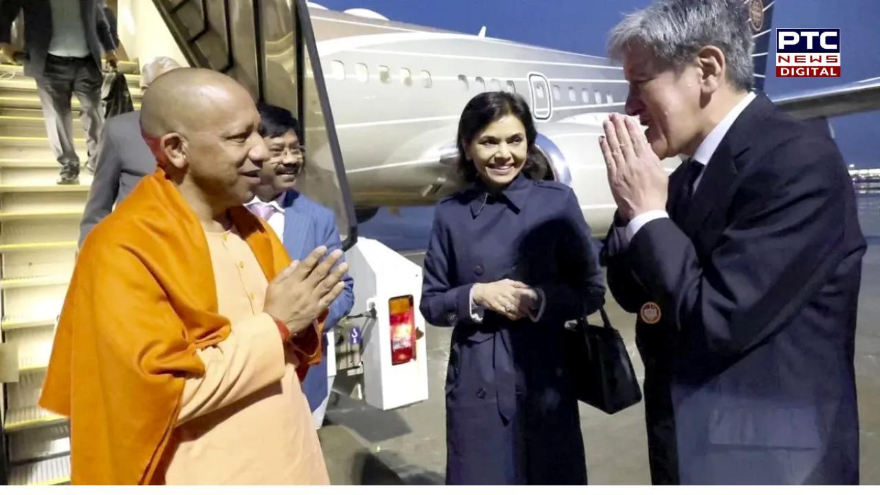 सीएम योगी ने जापान दौरे पर व्यापक निवेश को लेकर की चर्चा, दिया यूपी में बड़े निवेश का न्यौता