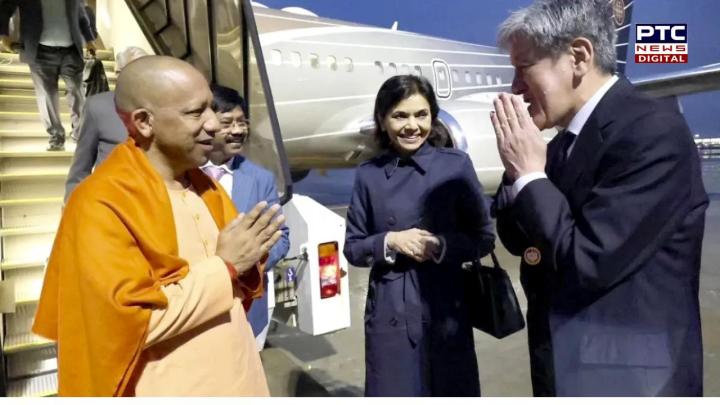 सीएम योगी ने जापान दौरे पर व्यापक निवेश को लेकर की चर्चा, दिया यूपी में बड़े निवेश का न्यौता