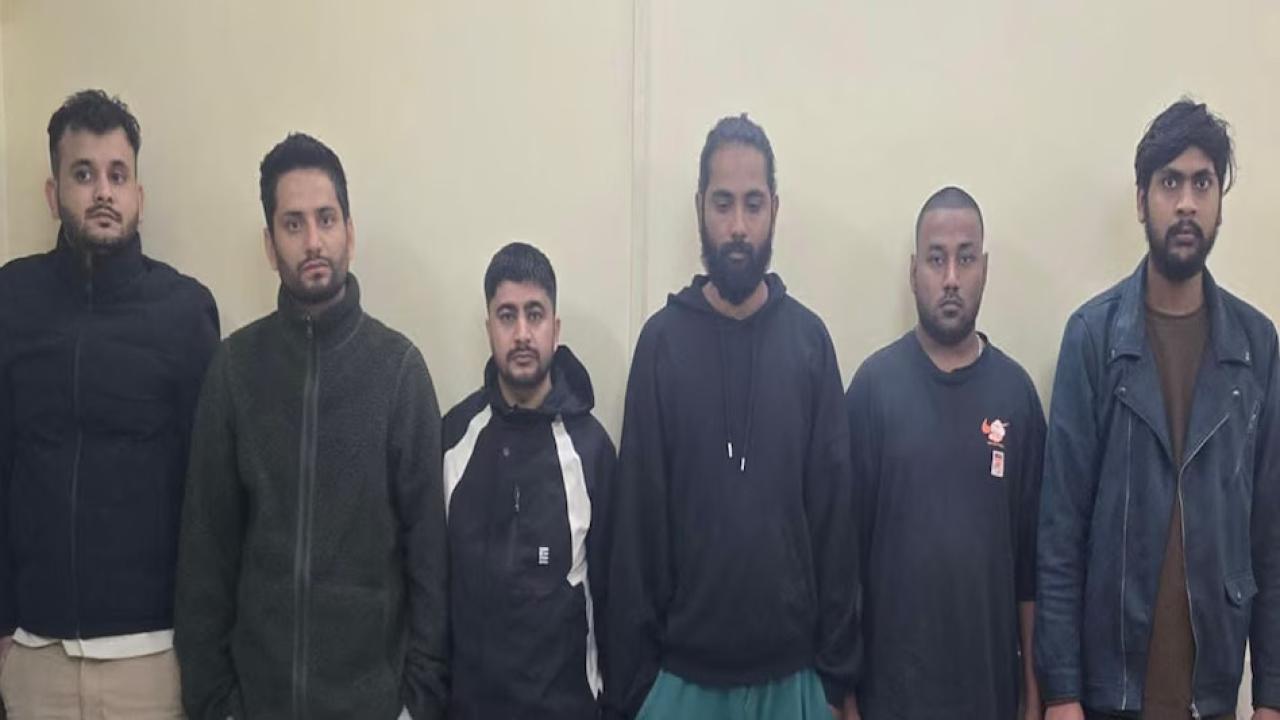 UP STF की बड़ी कामयाबी: स्कूलों को धमकी भरा मेल भेजने वाले गिरोह का भंडाफोड़, रिकवरी मोबाइल बरामद