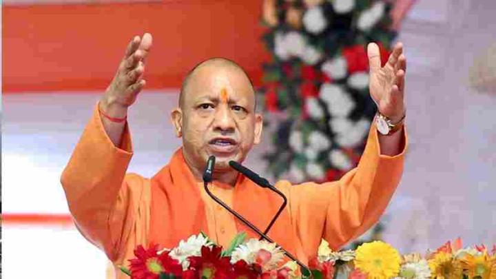 बाबरी ढांचे का सपना देखने वालों से सीएम योगी की दो टूक, कभी नहीं आने वाला कयामत का दिन