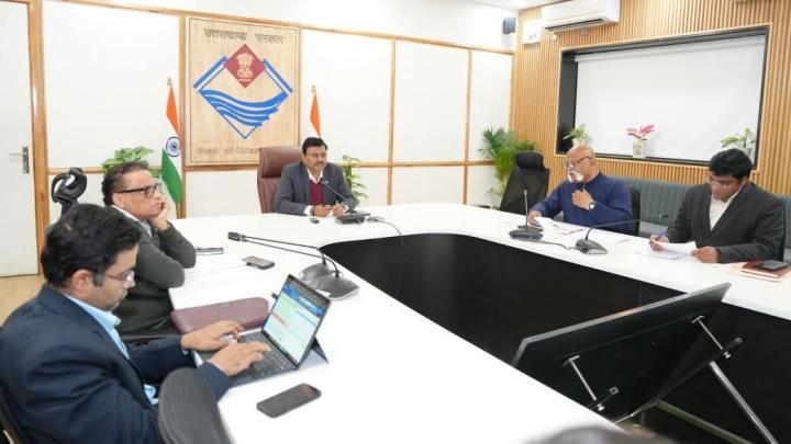 गैरसैंण सत्र की तैयारी तेज, मुख्य सचिव ने अधिकारियों को दिए समय पर कार्य पूरे करने के निर्देश