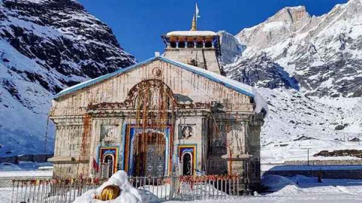 Kedarnath Dham Yatra 2026 :  शिव भक्तों के लिए खुशखबरी, जल्द खुलेंगे केदारनाथ और बद्रीनाथ धाम के द्वार