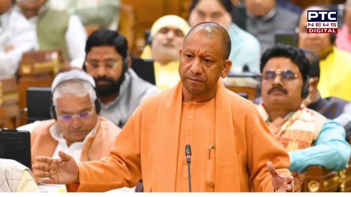 यूपी ने तय की है अपराध से अनुशासन और कर्फ्यू से कानून के राज की यात्रा- सीएम योगी