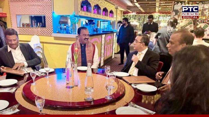 जर्मनी में यूपी की दमदार दस्तक, रक्षा संबंधी निवेश को मिला समर्थन