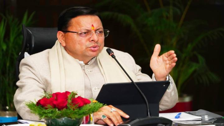 Uttarakhand Cabinet: सीएम धामी की अध्यक्षता में हुई बैठक, प्रदेश के विकास के लिए 6 बड़े फैसलों को मंजूरी