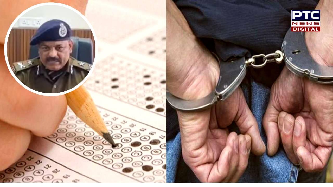 हाईटेक नकल गिरोह पर उत्तराखंड पुलिस की सर्जिकल स्ट्राइक, 2 लोग गिरफ्तार