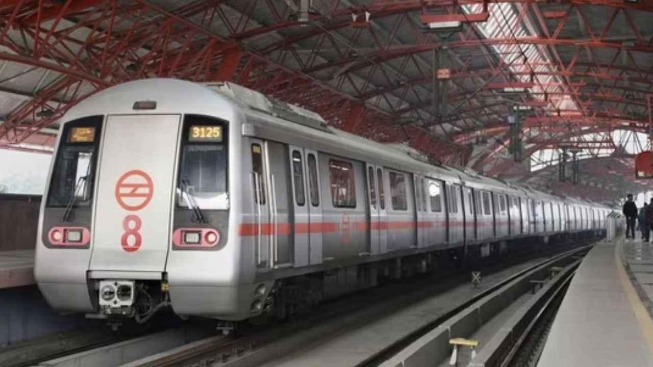 दिल्ली में बदले गए 9 मेट्रो स्टेशनों के नाम, सफर से पहले देख लें ये लिस्ट