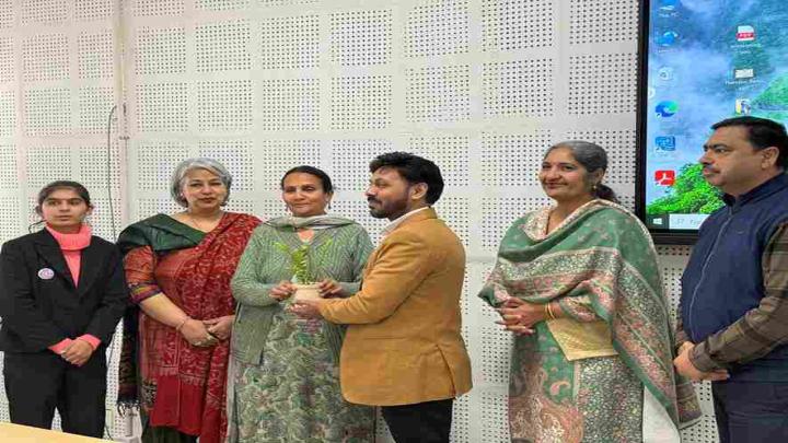 पीजीजीसी-11 में कौशल एवं एवीजीसी उद्योग जागरूकता पर करियर काउंसलिंग सत्र का किया आयोजन