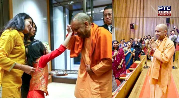 जापान में यूपी इन्वेस्टमेंट रोड शो कार्यक्रम में सीएम योगी ने की शिरकत, भगवान श्रीराम की पावन जन्मस्थली का किया जिक्र