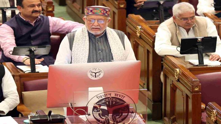 9 वर्षों में तीन गुना बढ़ा प्रदेश का बजट, यूपी बना “अनलिमिटेड पोटेंशियल स्टेट: मुख्यमंत्री