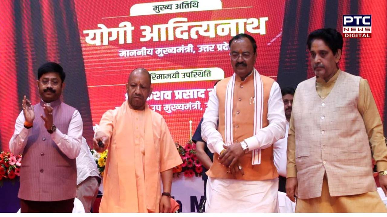 वैश्विक अनिश्चितता के दौर में यूपी बना सबसे सुरक्षित और भरोसेमंद निवेश गंतव्य- सीएम योगी
