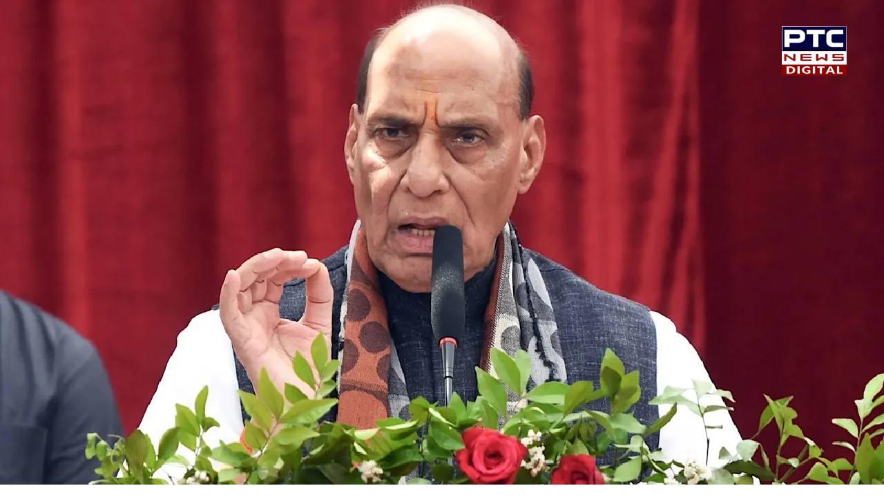 यूपी भारत का ग्रोथ इंजन बनकर उभरा, यहां से तैयार ब्रह्मोस ने पाकिस्तान के आतंकियों के बीच मचाई तबाही- रक्षा मंत्री