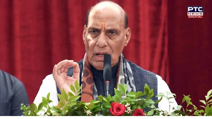 यूपी भारत का ग्रोथ इंजन बनकर उभरा, यहां से तैयार ब्रह्मोस ने पाकिस्तान के आतंकियों के बीच मचाई तबाही- रक्षा मंत्री
