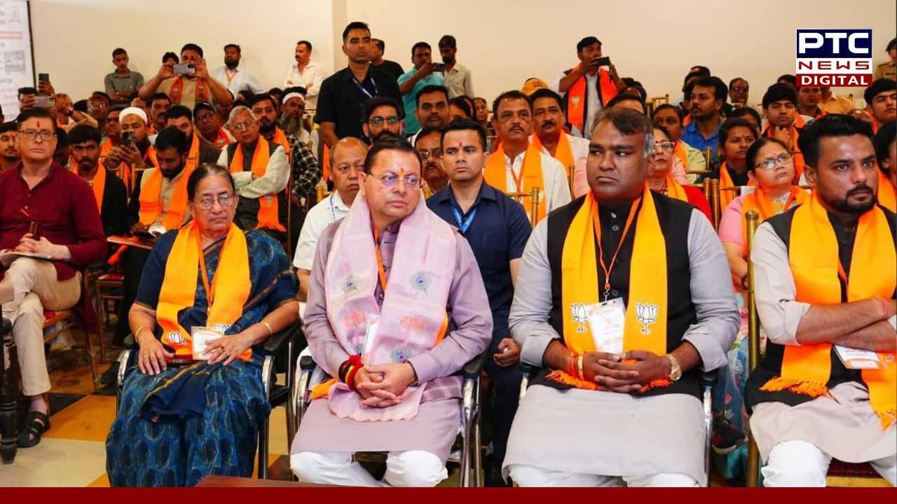 'मन की बात' कार्यक्रम पीएम मोदी द्वारा शुरू किया गया अद्वितीय जनसंवाद मंच- सीएम धामी